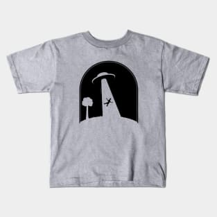 AHHH! Aliens! Kids T-Shirt